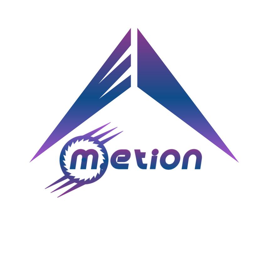 M.etion Logo